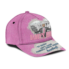 Load image into Gallery viewer, Personalized Classic Cap Daddy's Home Custom Name Gift for Dad