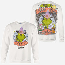 Load image into Gallery viewer, Personalized Grinch Halloween All Over Shirt Fun Costume Gift