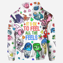Load image into Gallery viewer, Personalized Hoodie & Leggings Set Custom Name Gift for Kids