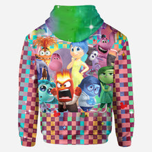 Load image into Gallery viewer, Personalized All Over Print Shirt Custom Name for Kids