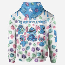 Load image into Gallery viewer, Personalized Autism Awareness Shirt Custom Name Gift
