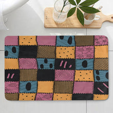 Load image into Gallery viewer, Personalized Nightmare Bathroom Curtain & Mats Set for Couples