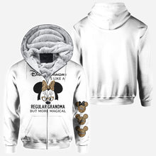 Load image into Gallery viewer, Personalized Disney Grandma All Over Shirt Custom Name Gift