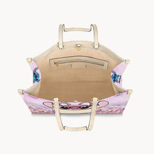 Load image into Gallery viewer, Personalized Leather Handbag with Ohana Design for Grandma - Unique Gift