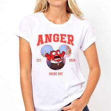 Load image into Gallery viewer, Personalized Inside Out T-shirt & Hoodie for Kids - Birthday Gift
