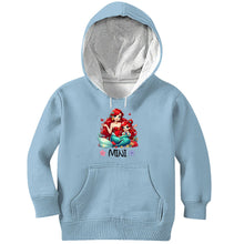 Load image into Gallery viewer, Personalized Mother Daughter Mouse T-Shirt & Hoodie Gift