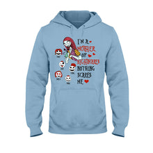 Load image into Gallery viewer, Personalized Nightmare T-shirt and Hoodie Gift for Dad | Halloween & Father's Day
