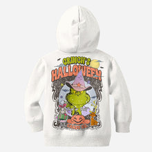 Load image into Gallery viewer, Personalized Grinch Halloween All Over Shirt Fun Costume Gift