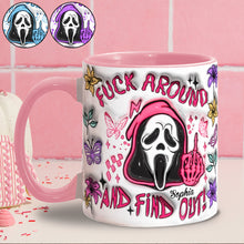 Load image into Gallery viewer, Personalized Funny Accent Mug Custom Name Gift for Friend