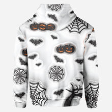 Load image into Gallery viewer, Personalized Halloween All Over Shirt Custom Name Gift