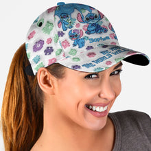 Load image into Gallery viewer, Personalized Autism Awareness Classic Cap Custom Name Gift