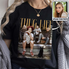 Load image into Gallery viewer, Personalized Bad Witches T-Shirt & Hoodie Custom Photo Gift
