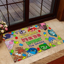 Load image into Gallery viewer, Personalized Doormat with Custom Name - Unique Housewarming Gift