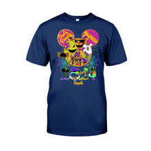 Load image into Gallery viewer, Personalized Halloween Mouse T-Shirt & Hoodie Custom Name Gift
