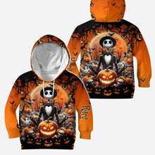 Load image into Gallery viewer, Halloween Personalized Hoodie and Leggings Set for Adults
