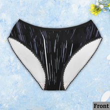 Load image into Gallery viewer, Personalized Best Butt in the Galaxy Women's Briefs & Men's Boxer Briefs Custom Name Gift