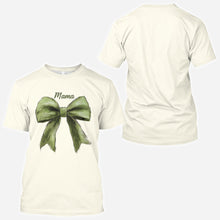 Load image into Gallery viewer, Personalized Mama Christmas All Over Shirt Custom Family Gift