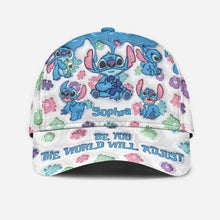 Load image into Gallery viewer, Personalized Autism Awareness Classic Cap Custom Name Gift