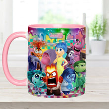 Load image into Gallery viewer, Personalized Accent Mug with Custom Name for Birthday/Graduation