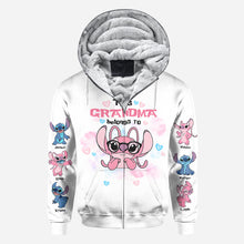 Load image into Gallery viewer, Custom Grandma All Over Shirt with Personalization - Unique Gift