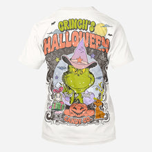 Load image into Gallery viewer, Personalized Grinch Halloween All Over Shirt Fun Costume Gift