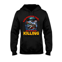 Load image into Gallery viewer, Personalized Row Row Row Your Boat T-shirt and Hoodie Gift