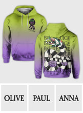 Load image into Gallery viewer, Personalized All Over Shirt Never Trust The Living Unique Gift