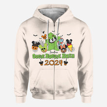 Load image into Gallery viewer, Personalized Oogie Boogie Bash All Over Shirt for Halloween Party