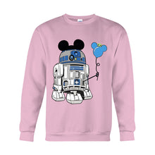 Load image into Gallery viewer, Personalized Couple T-shirts with Character Design | Custom Gift Idea