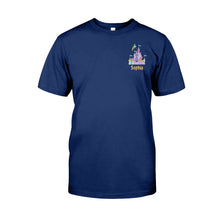 Load image into Gallery viewer, Long Live All The Magic We Made - Personalized Mouse T-shirt And Hoodie
