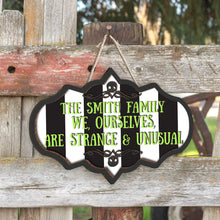 Load image into Gallery viewer, Personalized Custom Shaped Wood Sign for Home Decor