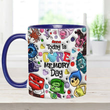 Load image into Gallery viewer, Personalized Ceramic Accent Mug Custom Name Gift for Kids