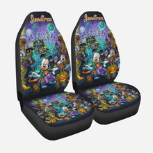 Load image into Gallery viewer, Personalized Mouse-Themed Car Seat Covers for Kids | GradoCreations
