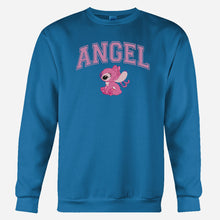 Load image into Gallery viewer, Personalized Ohana Embroidered Sweater Custom Gift for Couples