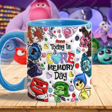 Load image into Gallery viewer, Personalized Ceramic Accent Mug Custom Name Gift for Kids