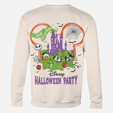 Load image into Gallery viewer, Personalized Oogie Boogie Bash All Over Shirt for Halloween Party