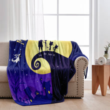 Load image into Gallery viewer, Personalized Nightmare Blanket Custom Name Gift for Mom