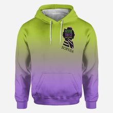 Load image into Gallery viewer, Personalized All Over Shirt Never Trust The Living Unique Gift