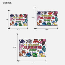 Load image into Gallery viewer, Personalized Classroom Wood Sign Custom Name Welcome Gift for Teacher
