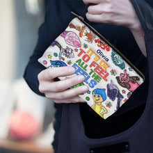 Load image into Gallery viewer, Personalized It's Ok To Feel All The Feels Pouch for Kids Gift