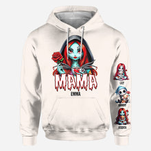 Load image into Gallery viewer, Personalized Nightmare Themed All-Over Shirt Gift for Mom