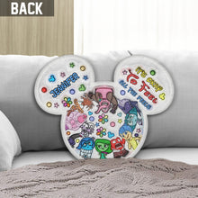 Load image into Gallery viewer, Personalized Shaped Pillow Custom Design Gift for Kids