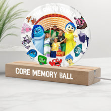 Load image into Gallery viewer, Personalized LED Night Light Custom Photo Gift for Family