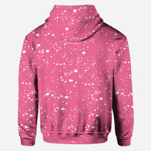 Load image into Gallery viewer, Personalized Breast Cancer Awareness Hoodie & Leggings Set with Custom Design