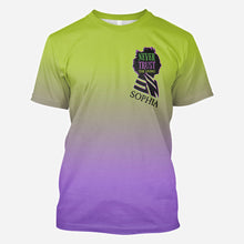 Load image into Gallery viewer, Personalized All Over Shirt Never Trust The Living Unique Gift