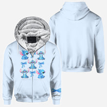 Load image into Gallery viewer, Personalized Stitch All Over Shirt Cute Gift for Kids
