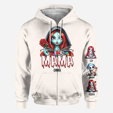 Load image into Gallery viewer, Personalized Nightmare Themed All-Over Shirt Gift for Mom