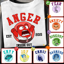 Load image into Gallery viewer, Personalized Emotional Insight T-shirt & Hoodie Gift for Kids