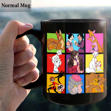 Load image into Gallery viewer, Personalized Disney Mouse Mug Custom Name Gift for Mom