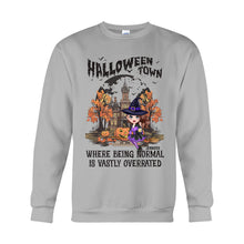 Load image into Gallery viewer, Personalized Halloween Town T-shirt & Hoodie for Kids & Adults